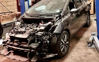 Understanding the Collision Repair and Restoration Process: A Comprehensive Guide