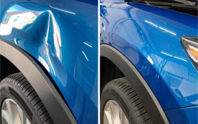 Paintless Dent Repair Near You: How It Works & Who Does It Best
