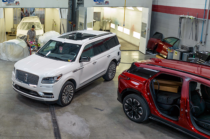 broken cars for repair