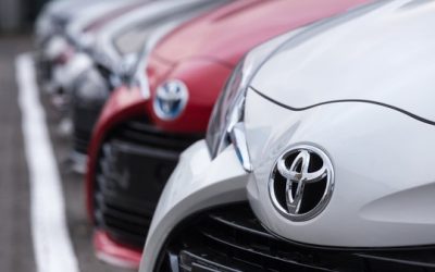 Why Choosing a Toyota-Certified Auto Body Shop Matters After a Collision