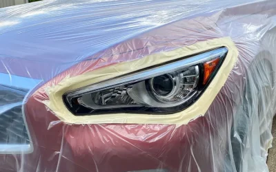 The Hidden Dangers of Dull Headlights: Why Restoration Is Essential