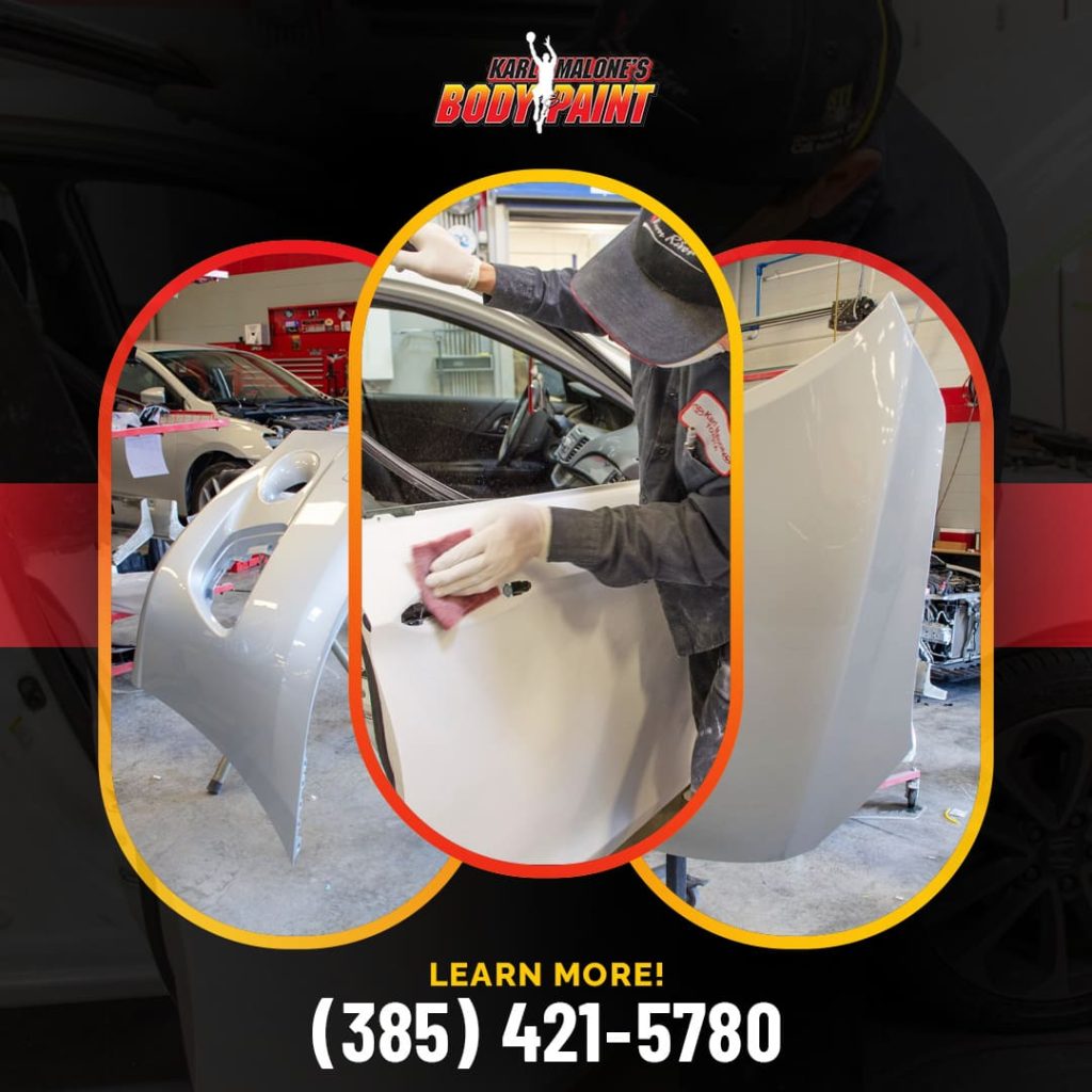 paintless dent repair services