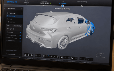 How Modern Collision Repair Centers Use Digital Repair Mapping