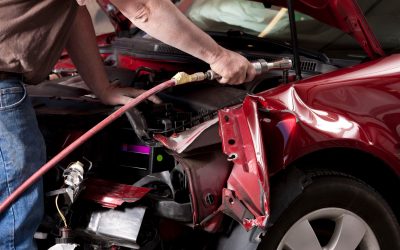 What to Expect from Deer Collision Repair Near Riverton Auto Body Shops