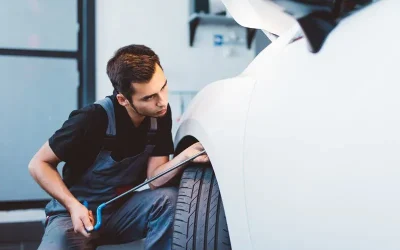 How Temperature and Weather Can Affect Vehicle Dents and Repairs