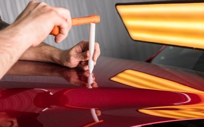 What Happens During a PDR Appointment at Karl Malone’s Body & Paint?